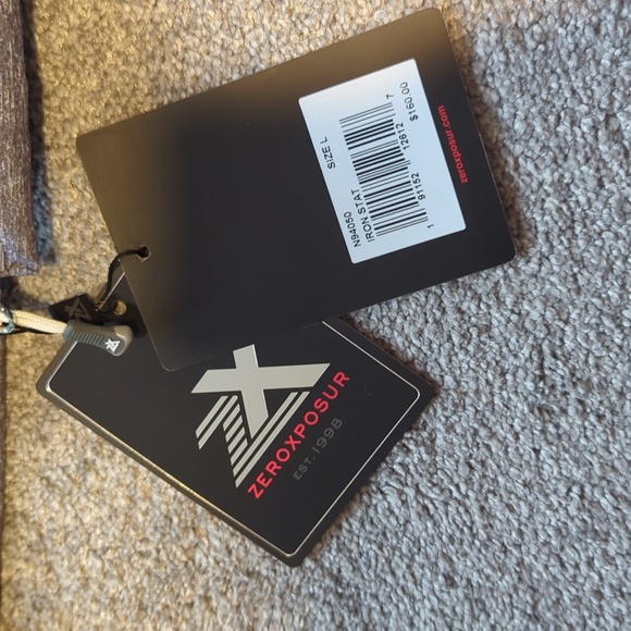 Zeroxposur Winter Ski Jacket 3-in-1 - Picture 5 of 6